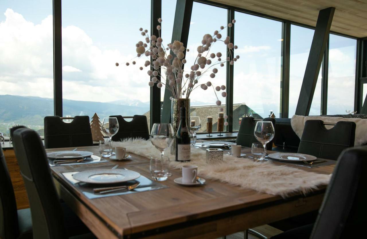 Level Mountain Apartment Font-Romeu-Odeillo-Via Ngoại thất bức ảnh