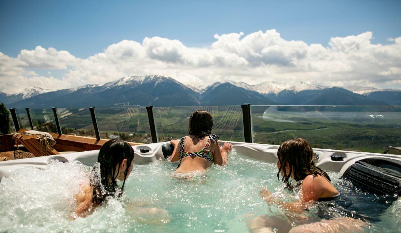 Level Mountain Apartment Font-Romeu-Odeillo-Via Ngoại thất bức ảnh