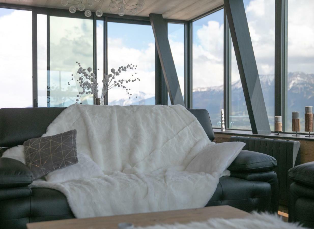 Level Mountain Apartment Font-Romeu-Odeillo-Via Ngoại thất bức ảnh