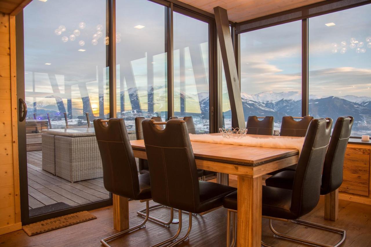 Level Mountain Apartment Font-Romeu-Odeillo-Via Ngoại thất bức ảnh