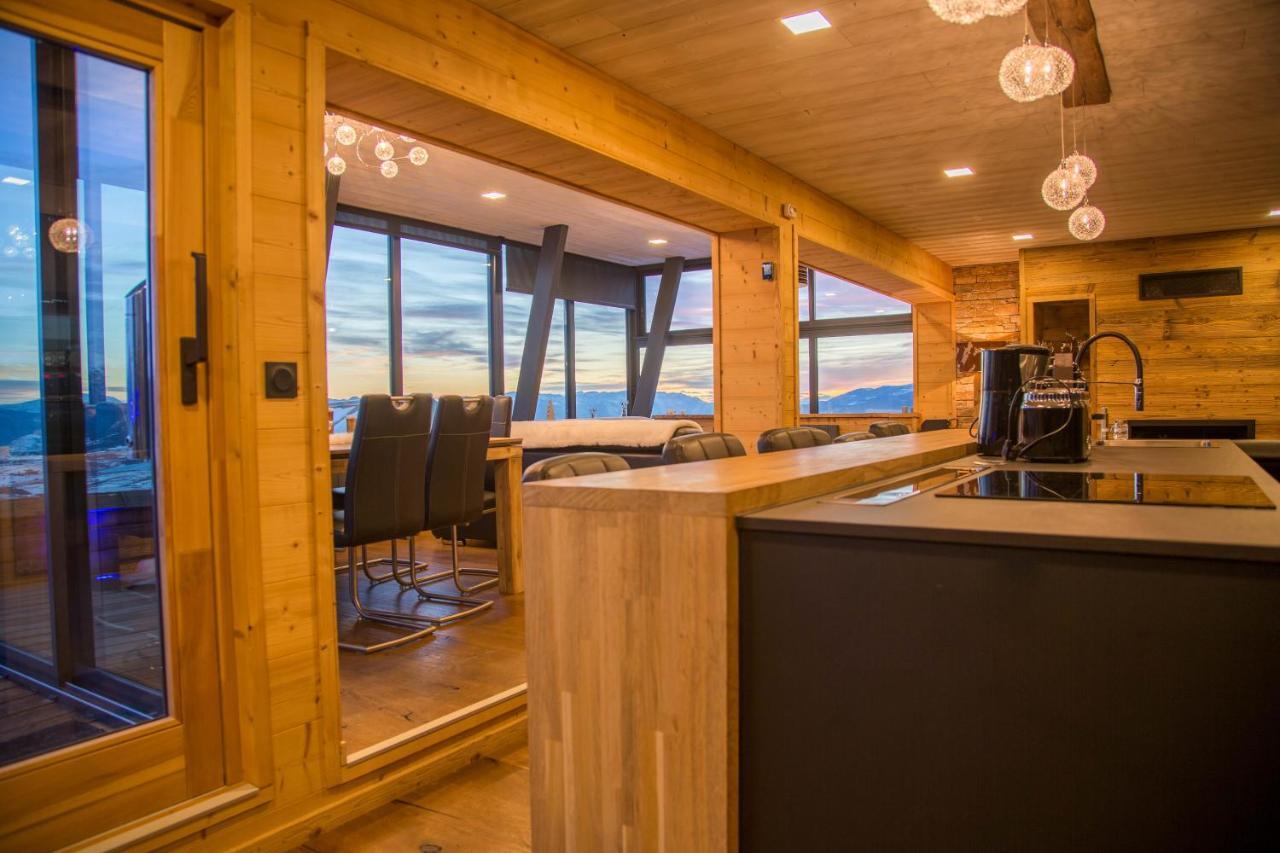 Level Mountain Apartment Font-Romeu-Odeillo-Via Ngoại thất bức ảnh